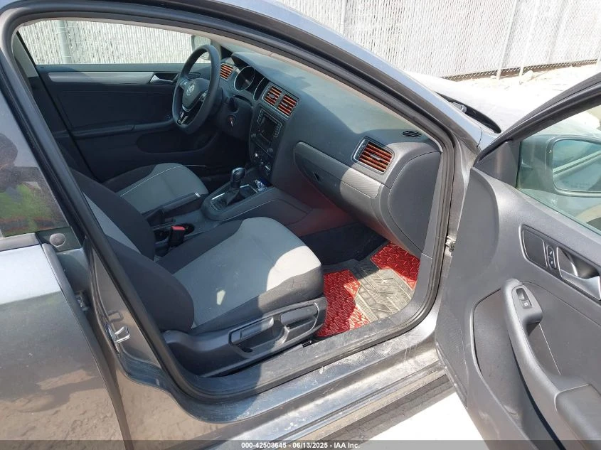 VW Jetta 1.4L I-4 DI, DOHC, VVT, TURBO, 150HP Front Wheel - изображение 10