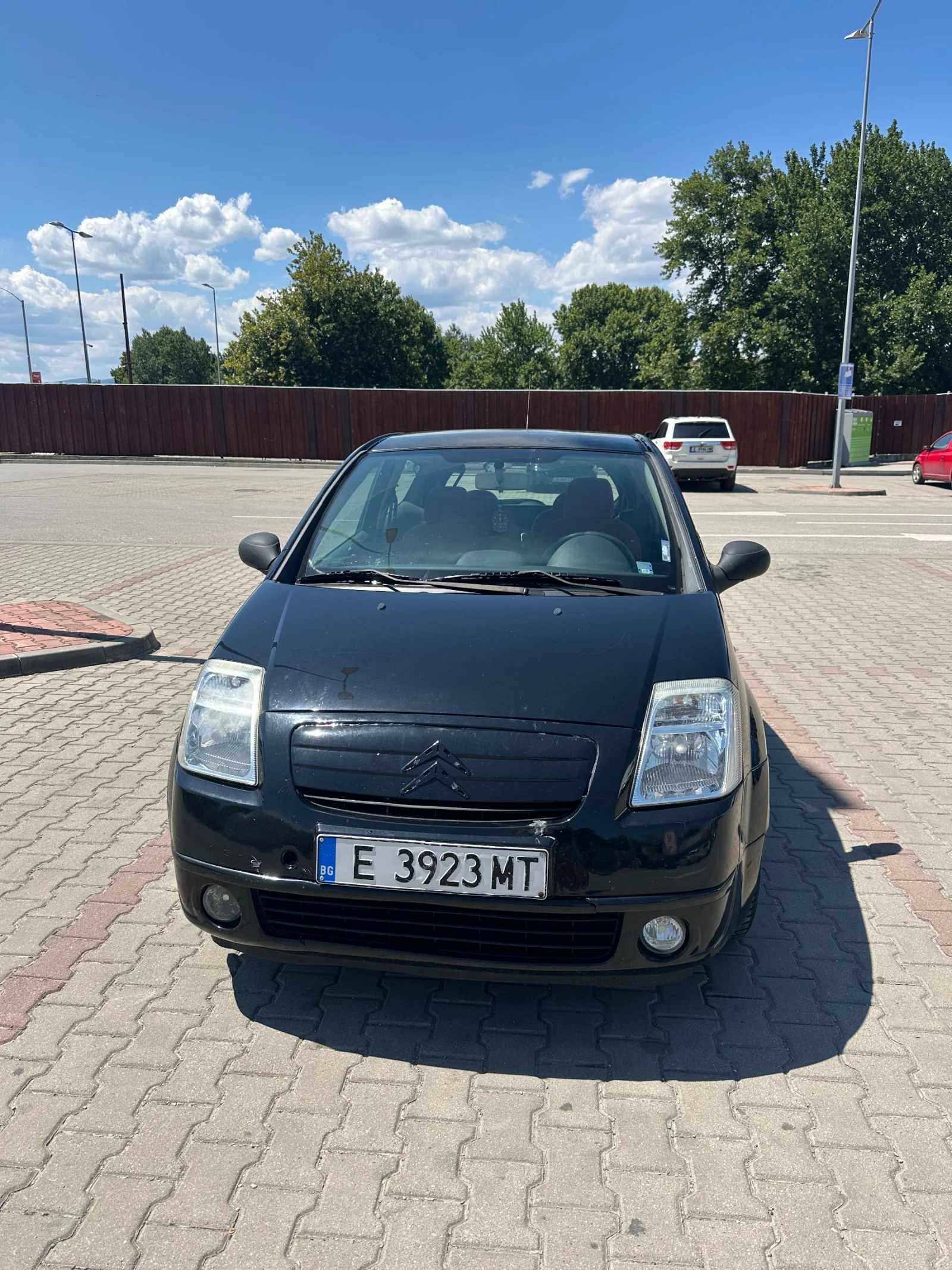 Citroen C2  - изображение 6