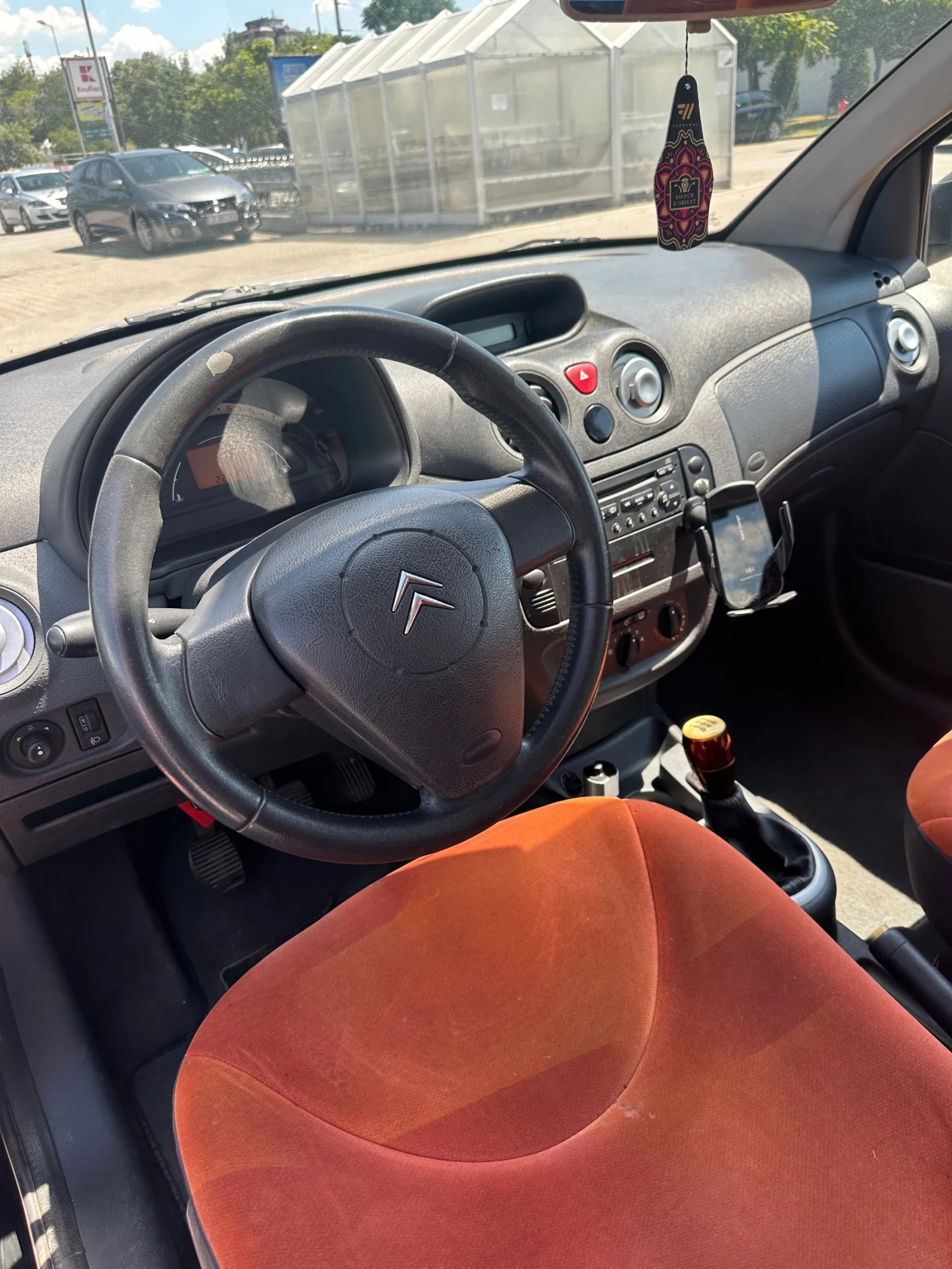 Citroen C2  - изображение 7