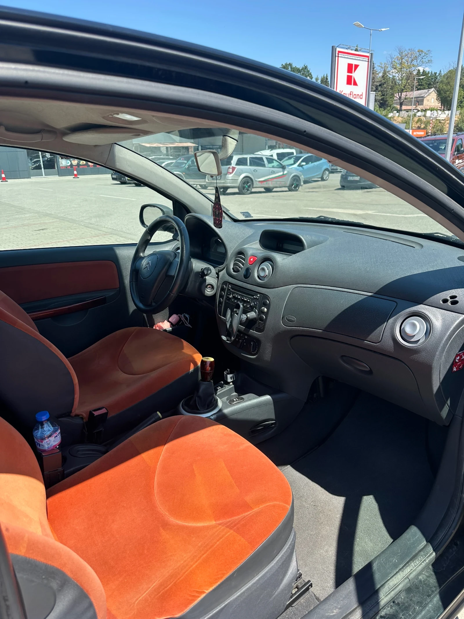 Citroen C2  - изображение 8