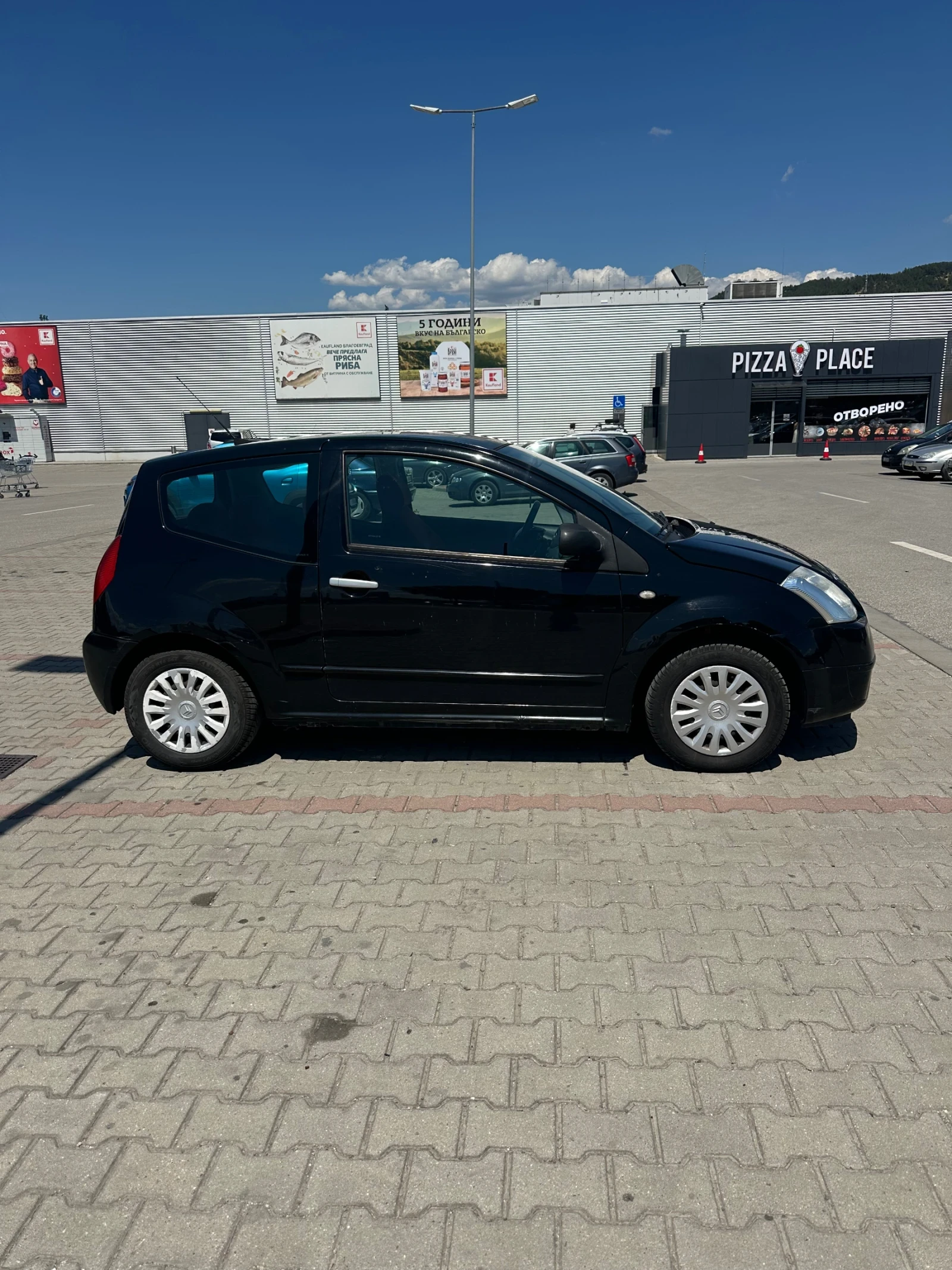 Citroen C2  - изображение 4