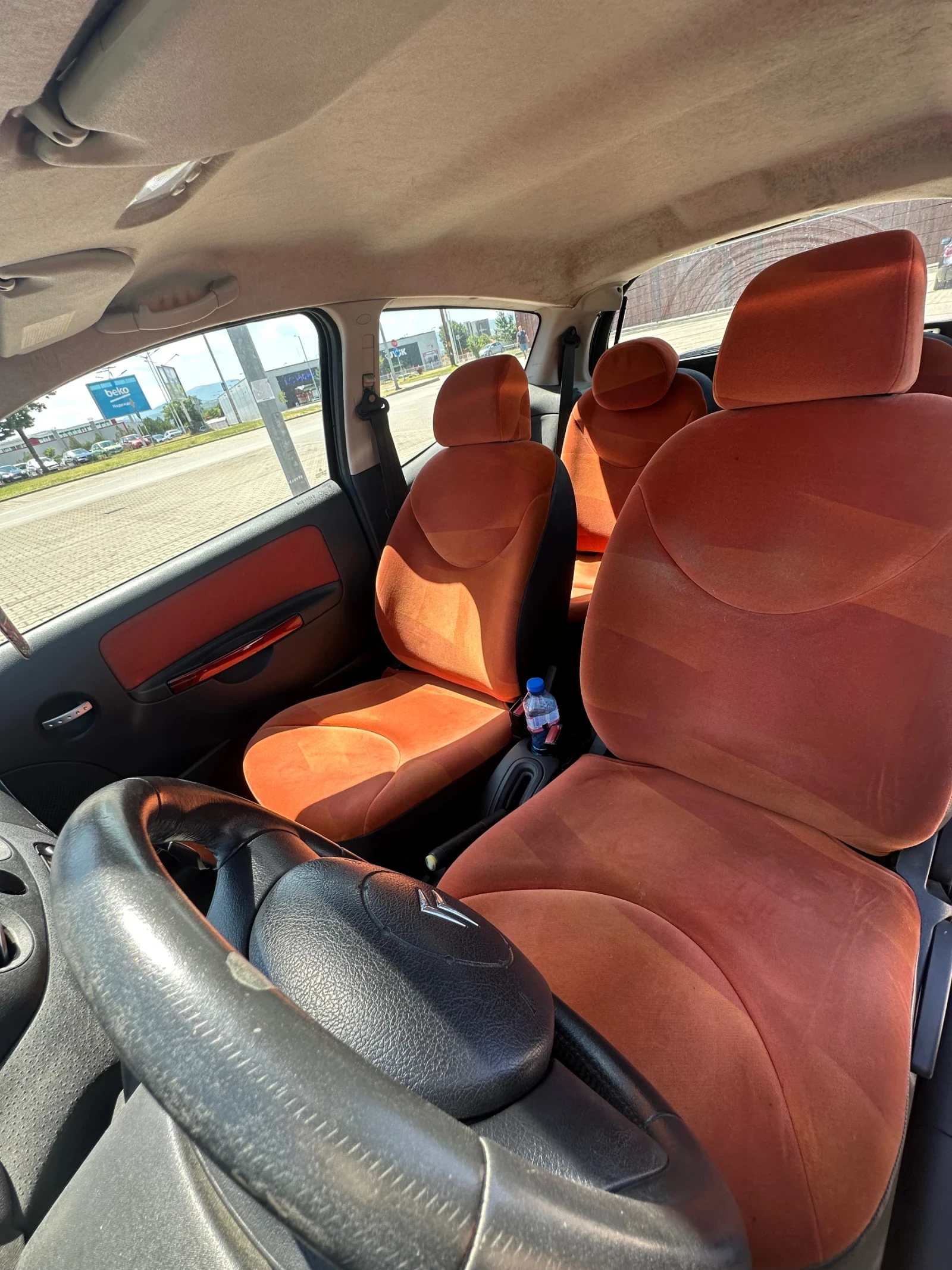 Citroen C2  - изображение 9