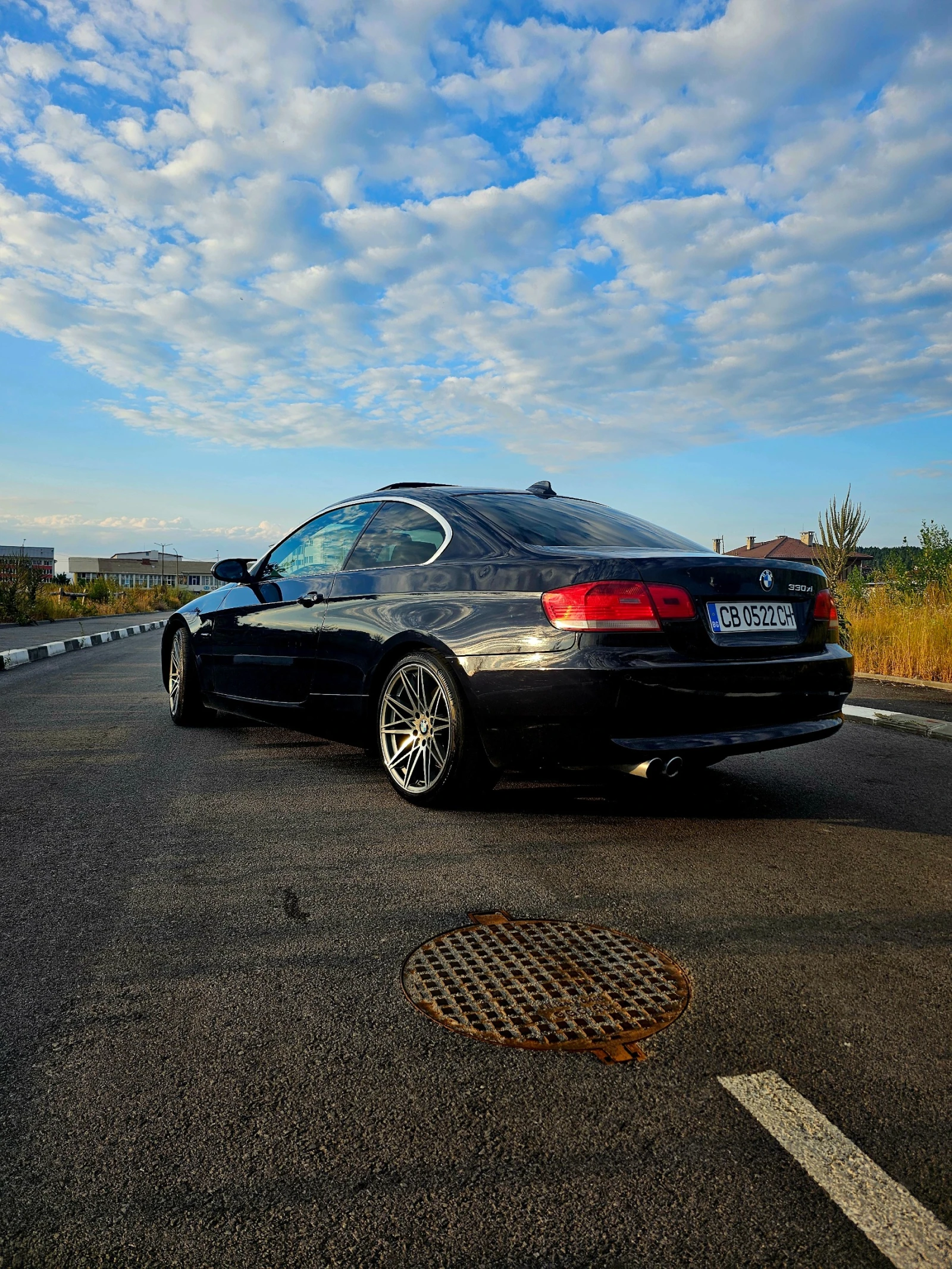 BMW 330 xi E92 N52 - изображение 5