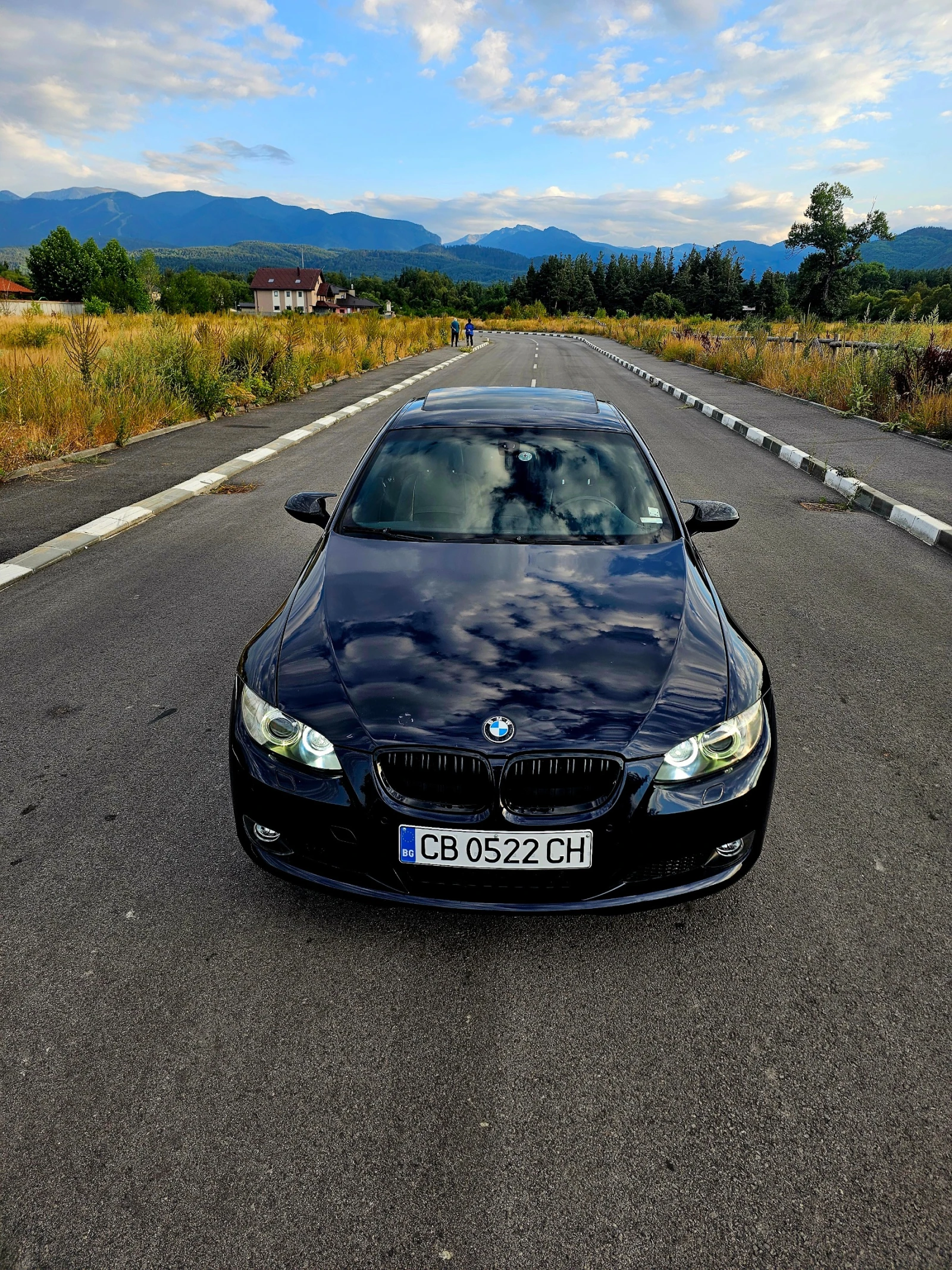 BMW 330 xi E92 N52 - изображение 2