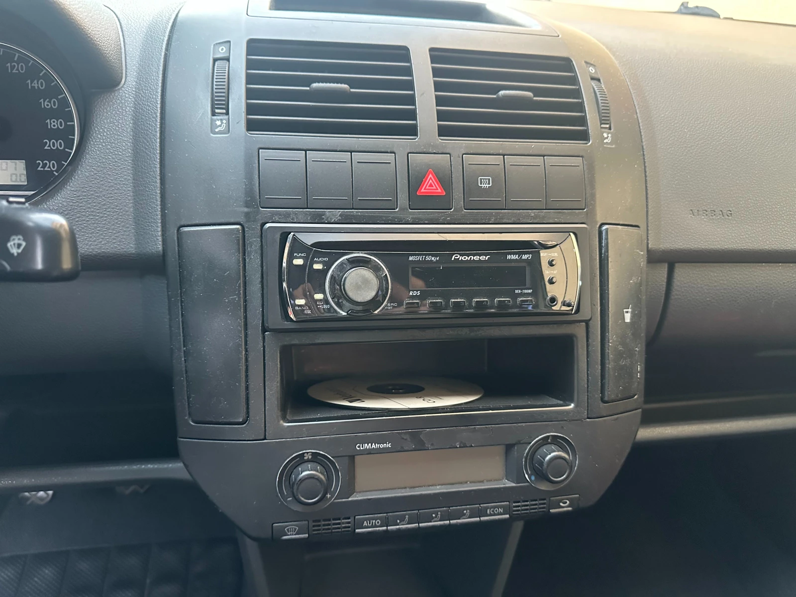 VW Polo 1.9 TDI, 101ps, klimatik - изображение 5