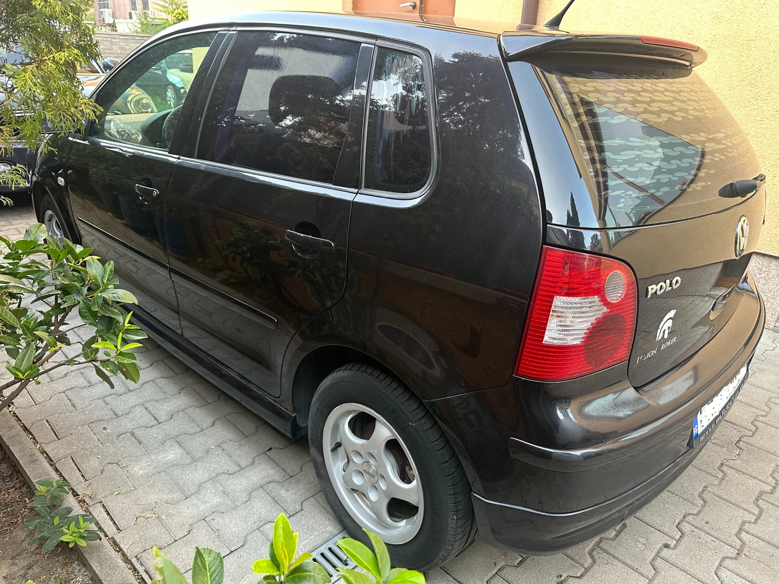 VW Polo 1.9 TDI, 101ps, klimatik - изображение 3