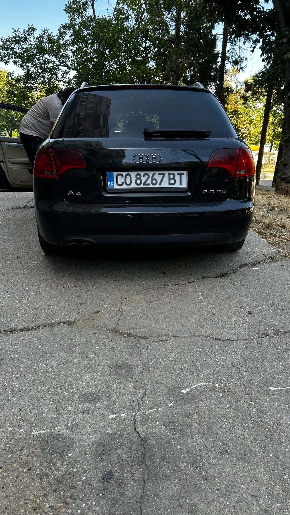 Audi A4 2.0 TDI - изображение 2