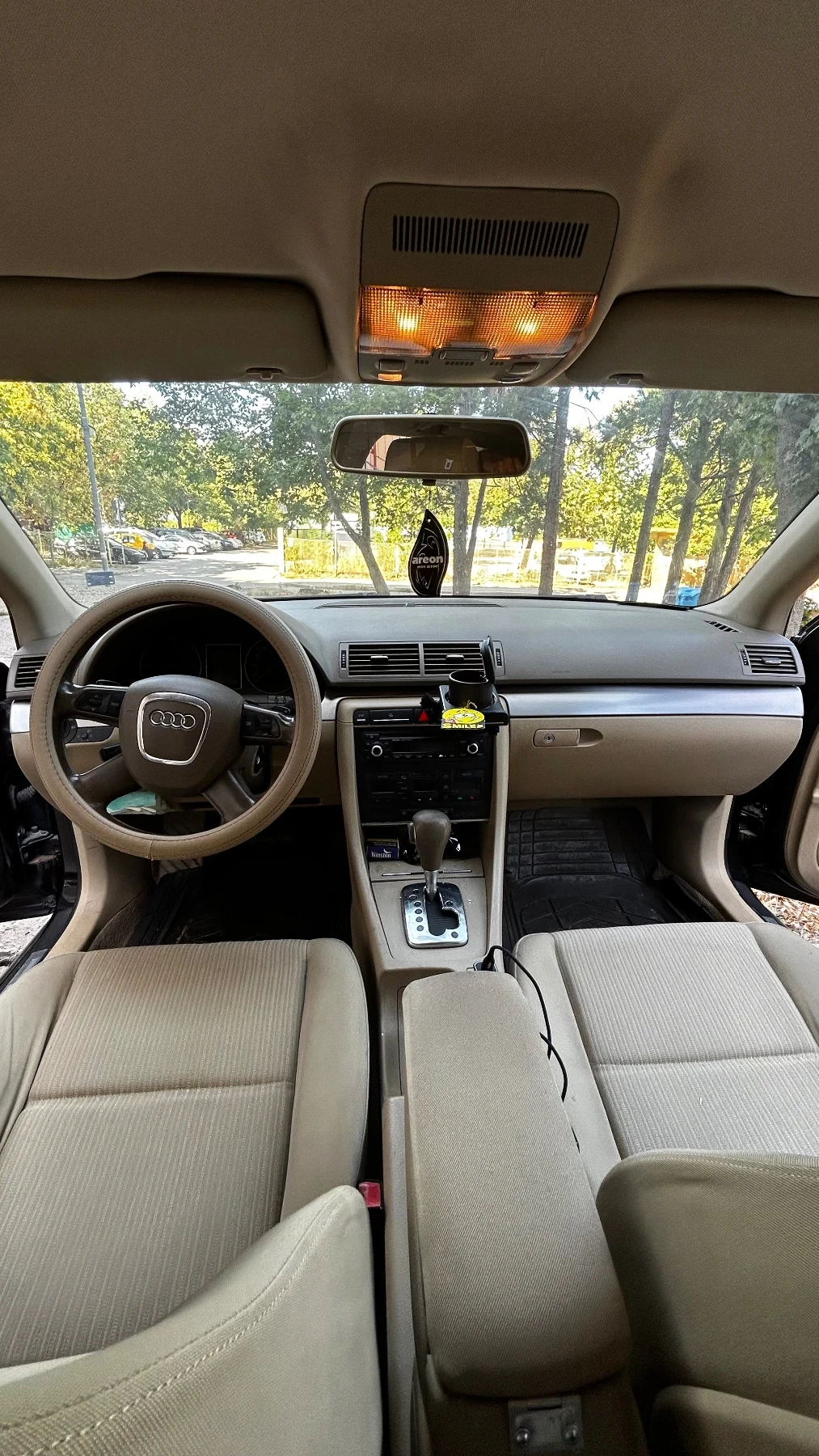 Audi A4 2.0 TDI - изображение 8