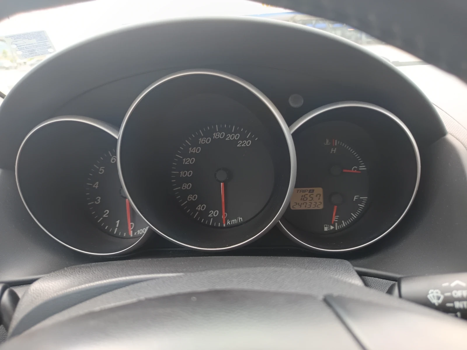 Mazda 3 Газ/Бензин - изображение 4