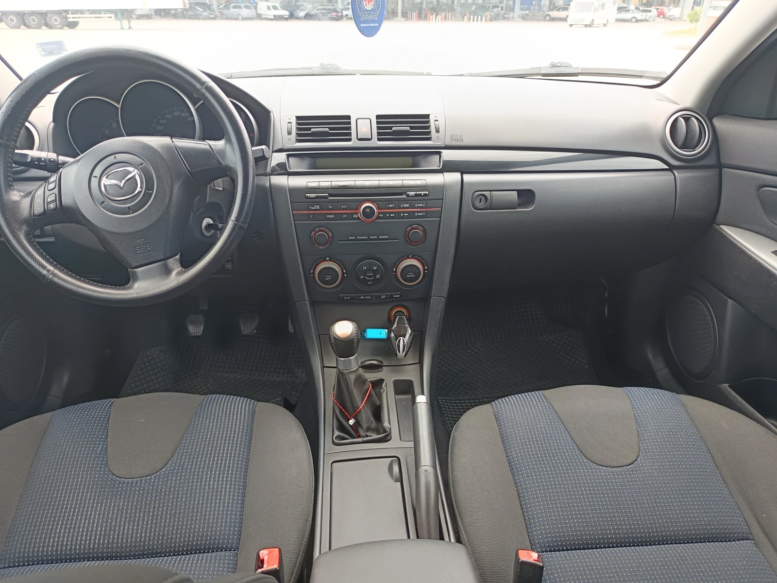 Mazda 3 Газ/Бензин - изображение 2