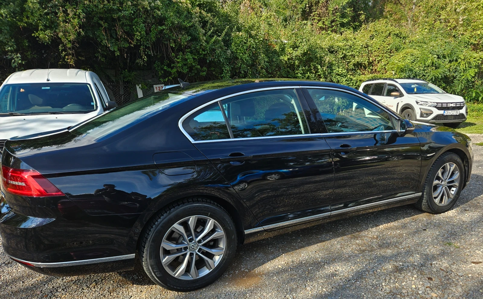 VW Passat 1.8 tsi - изображение 9