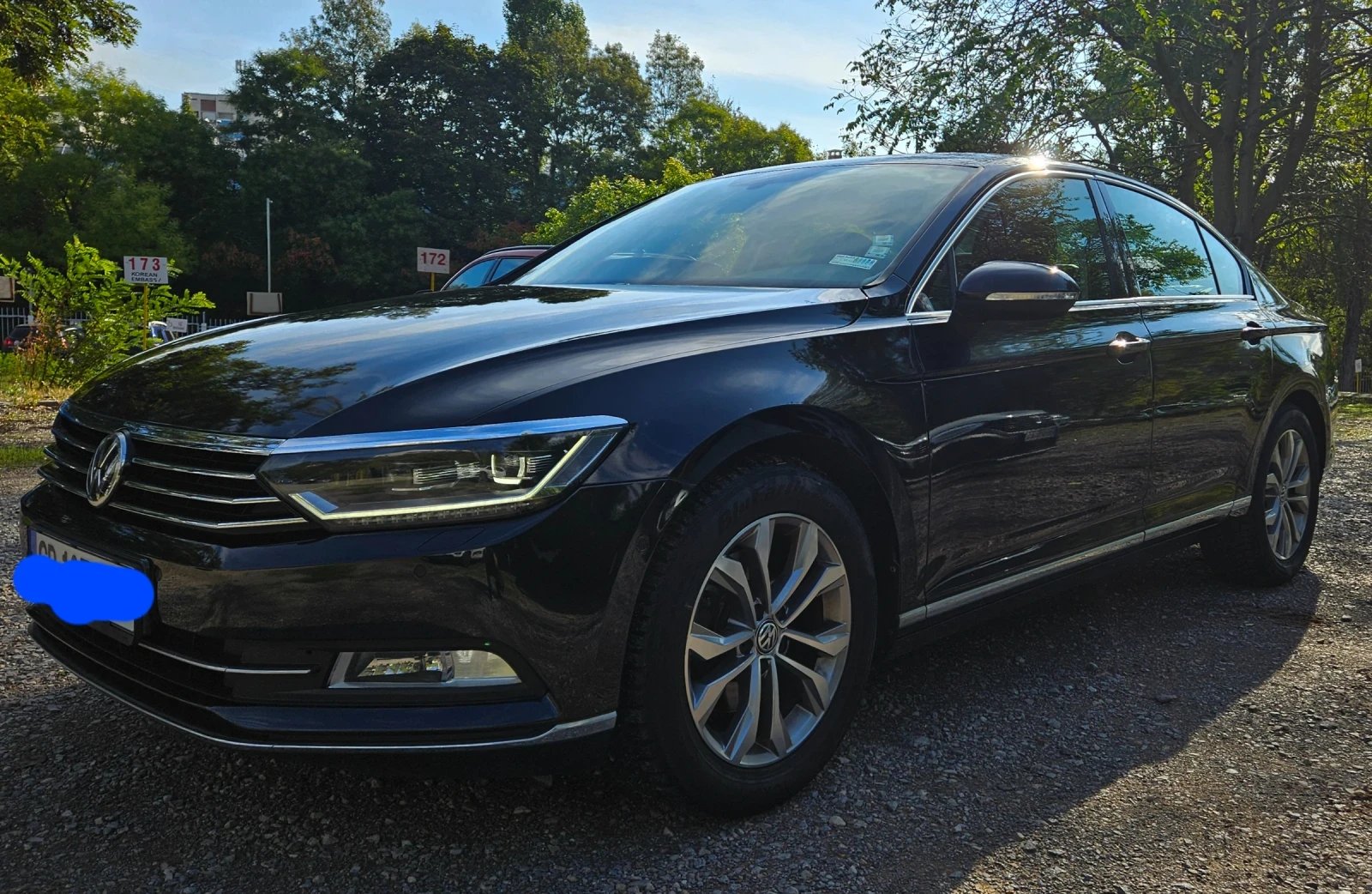 VW Passat 1.8 tsi - изображение 2