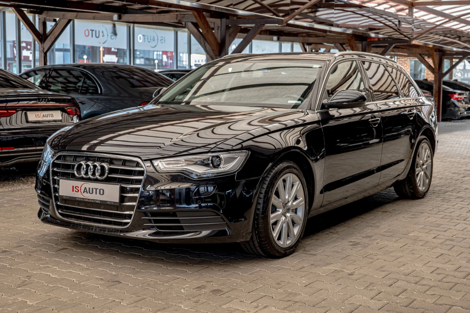 Audi A6 3.0 BITDI//Quattro/Memory/Pano/ | Mobile.bg   1