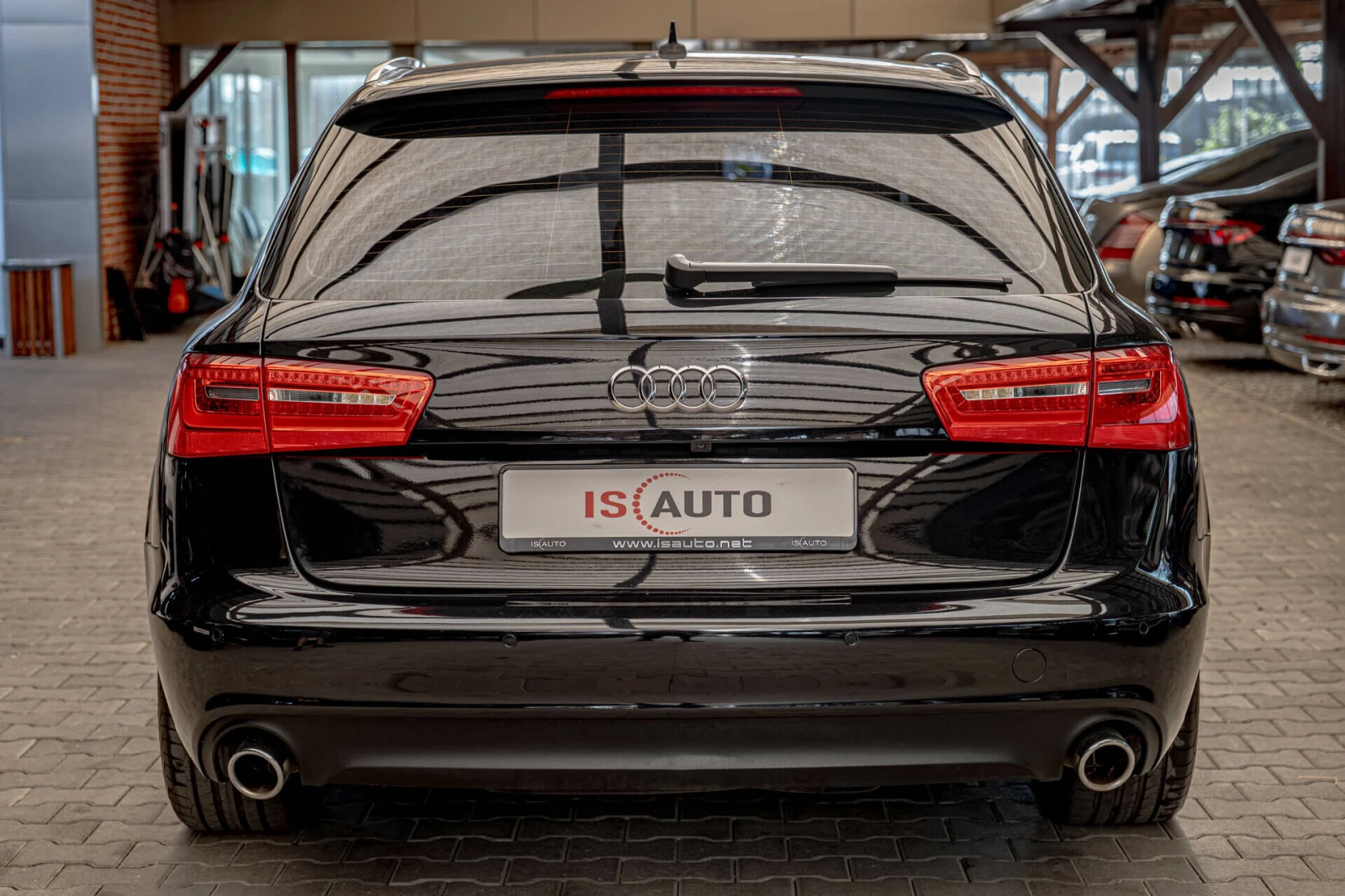 Audi A6 3.0 BITDI/Камера/Quattro/Memory/Pano/ - изображение 4