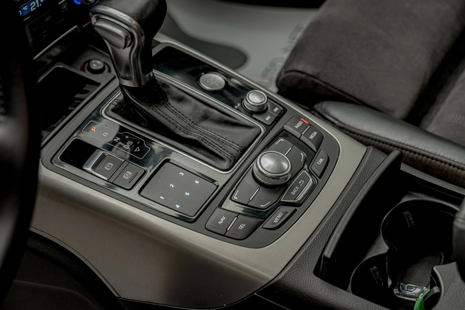 Audi A6 3.0 BITDI//Quattro/Memory/Pano/ | Mobile.bg   11