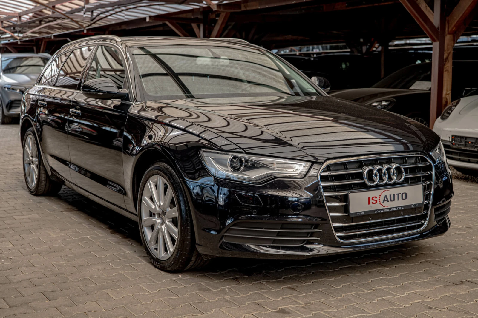 Audi A6 3.0 BITDI/Камера/Quattro/Memory/Pano/ - изображение 3