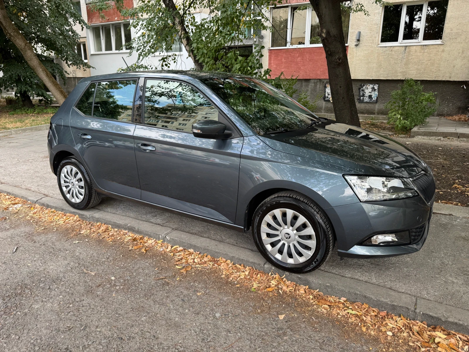 Skoda Fabia Ambition - изображение 2
