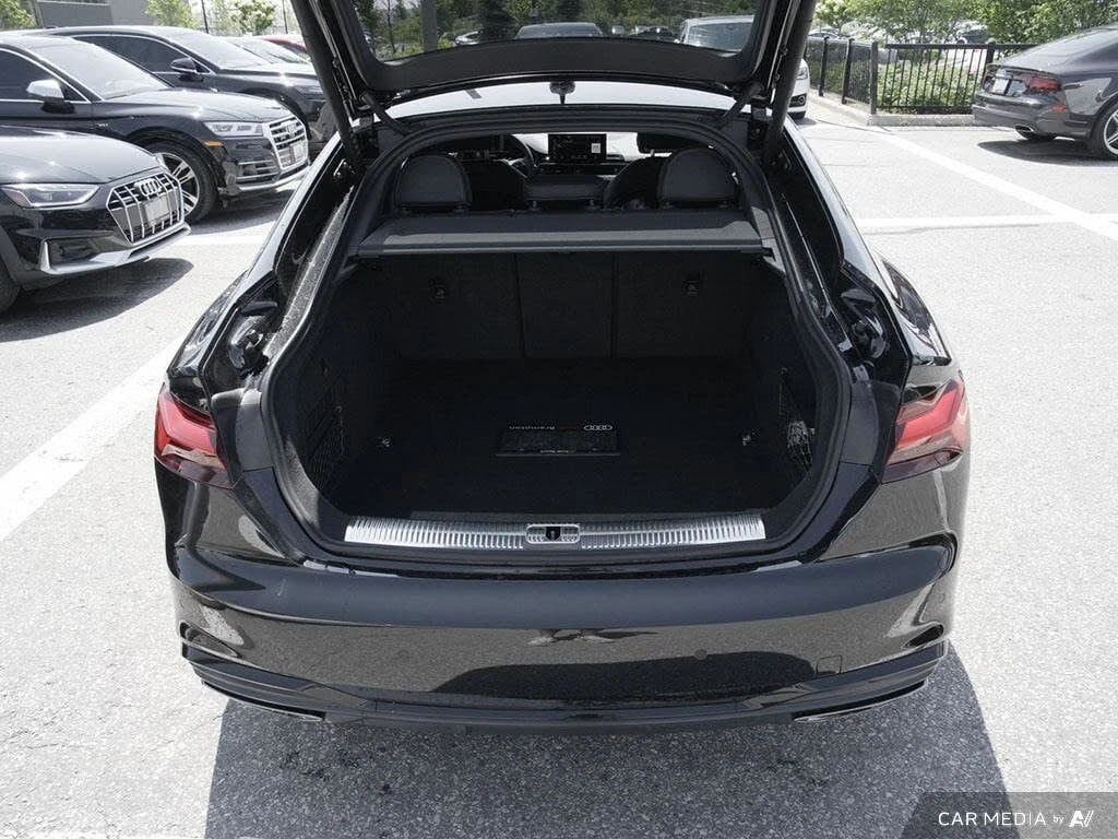 Audi A5 Sportback quattro Progressiv 45 TFSI* SLINE* ПАМЕТ - изображение 5