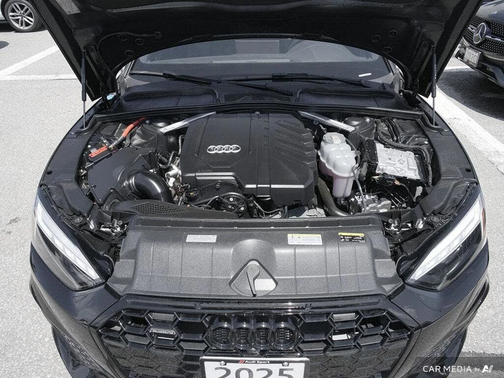 Audi A5 Sportback quattro Progressiv 45 TFSI* SLINE* ПАМЕТ - изображение 8