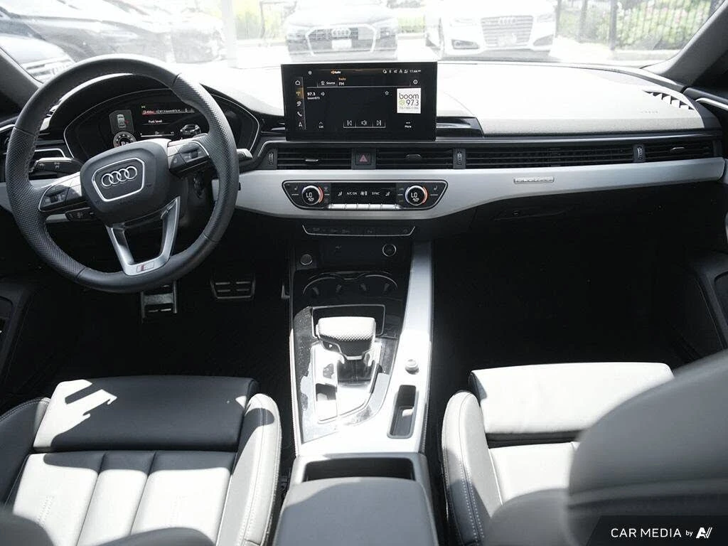 Audi A5 Sportback quattro Progressiv 45 TFSI* SLINE* ПАМЕТ - изображение 6