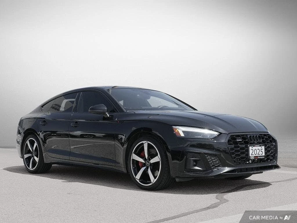 Audi A5 Sportback quattro Progressiv 45 TFSI* SLINE* ПАМЕТ - изображение 2