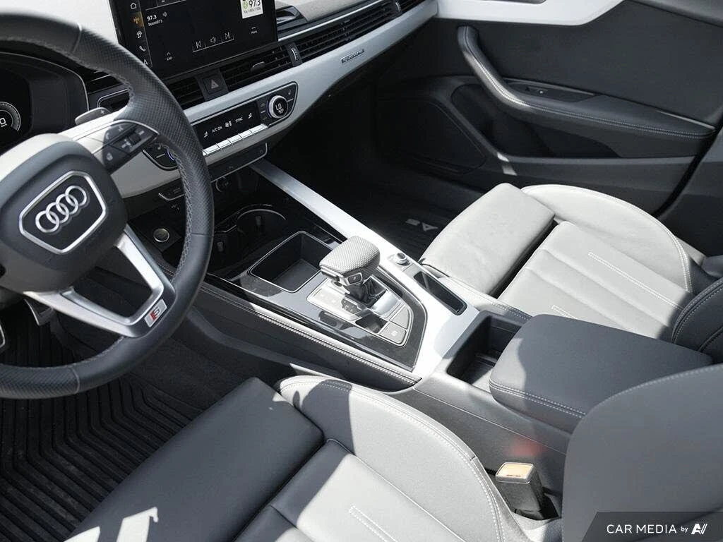 Audi A5 Sportback quattro Progressiv 45 TFSI* SLINE* ПАМЕТ - изображение 9