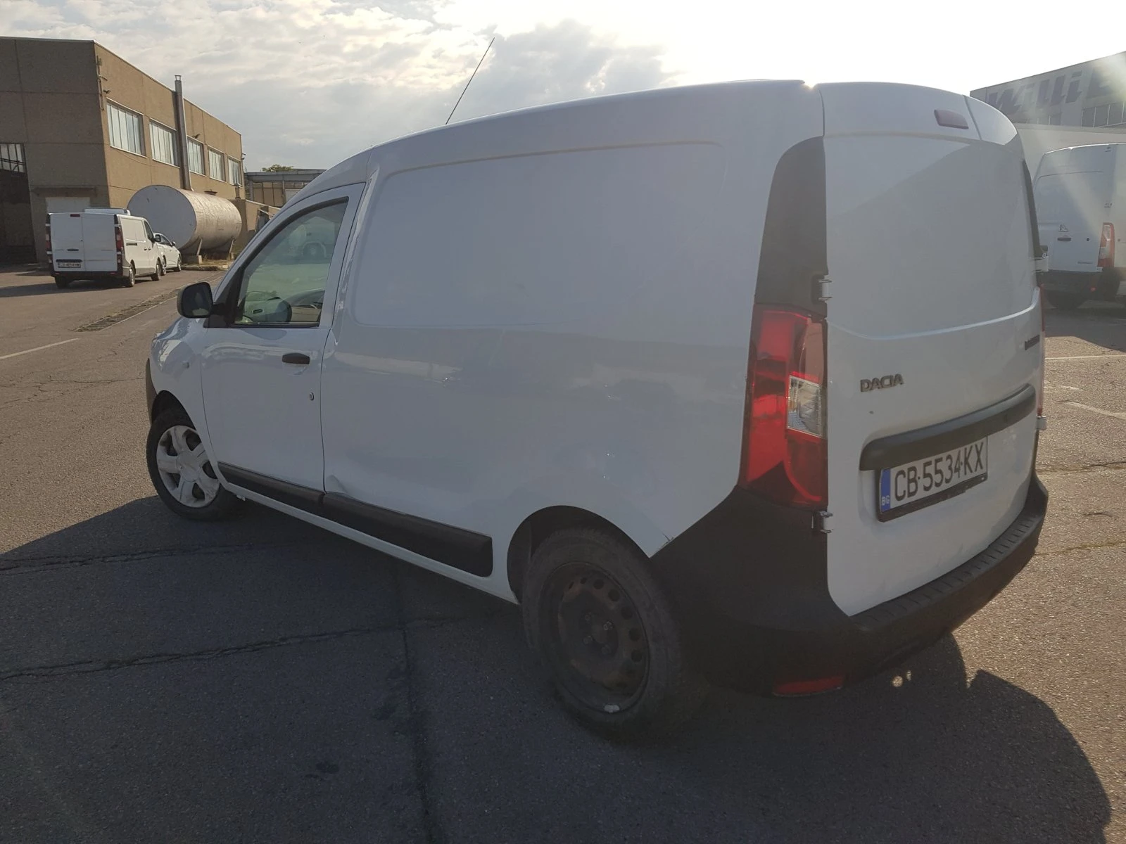Dacia Dokker ХЛАДИЛЕН - изображение 4