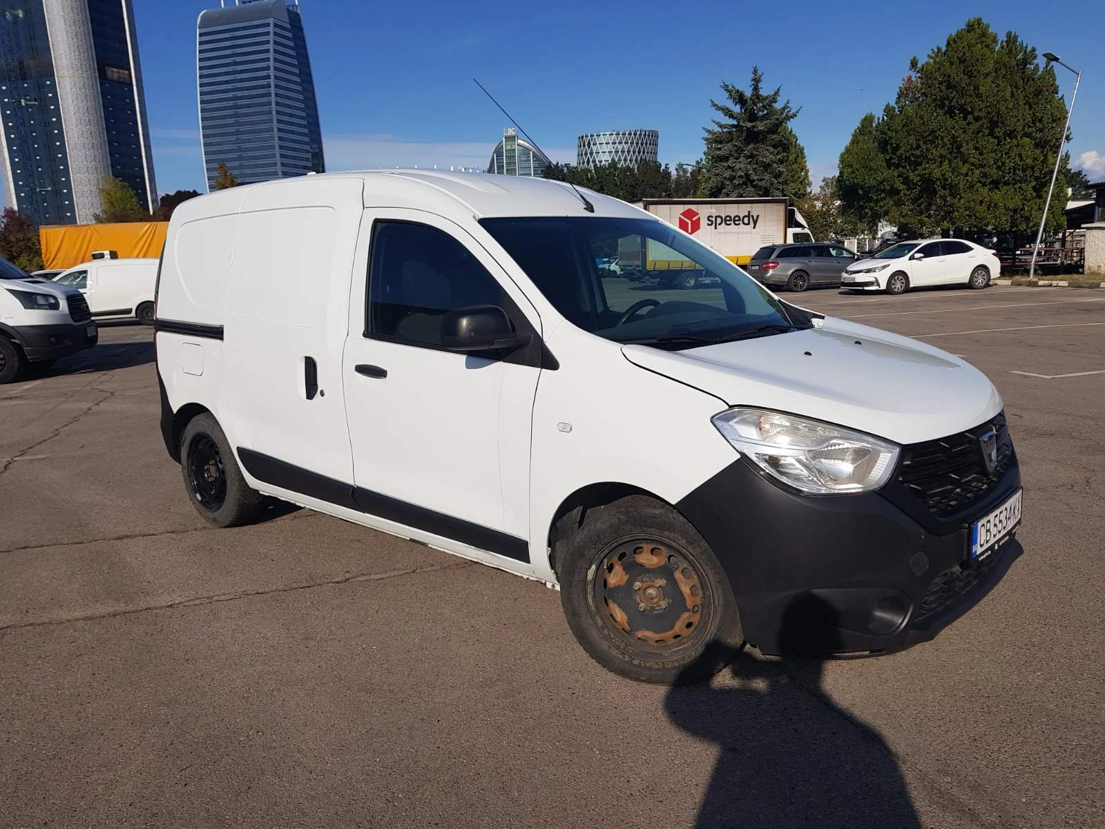 Dacia Dokker ХЛАДИЛЕН - изображение 2