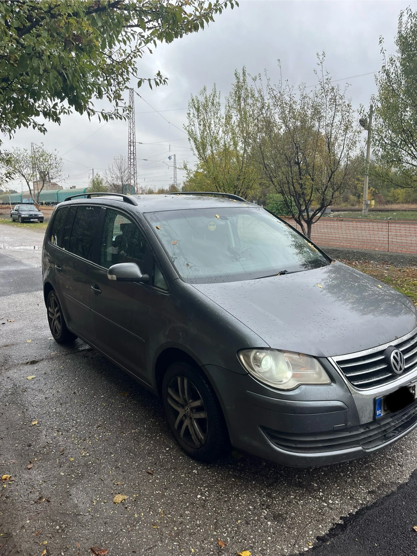 VW Touran 2.0 TDI | Mobile.bg   1