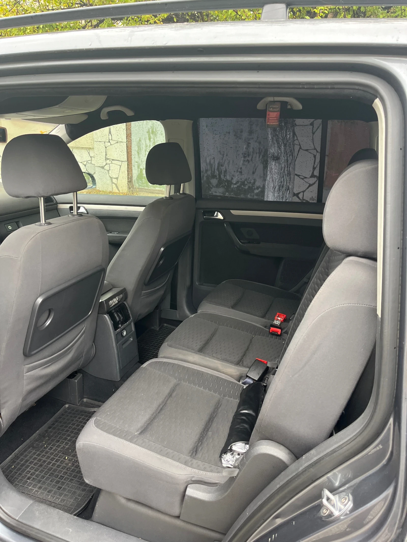 VW Touran 2.0 TDI - изображение 5