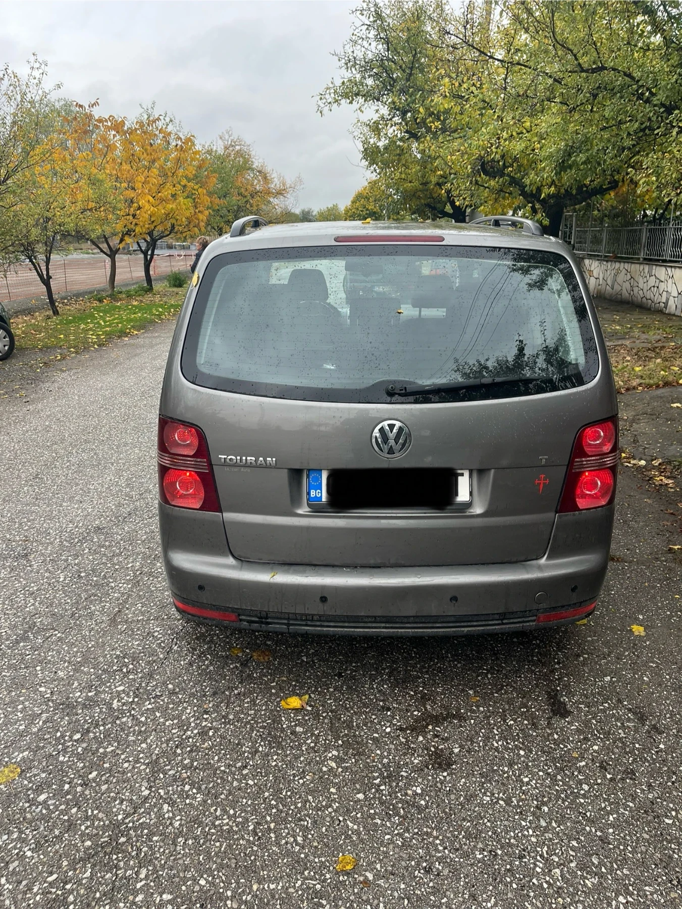 VW Touran 2.0 TDI - изображение 4