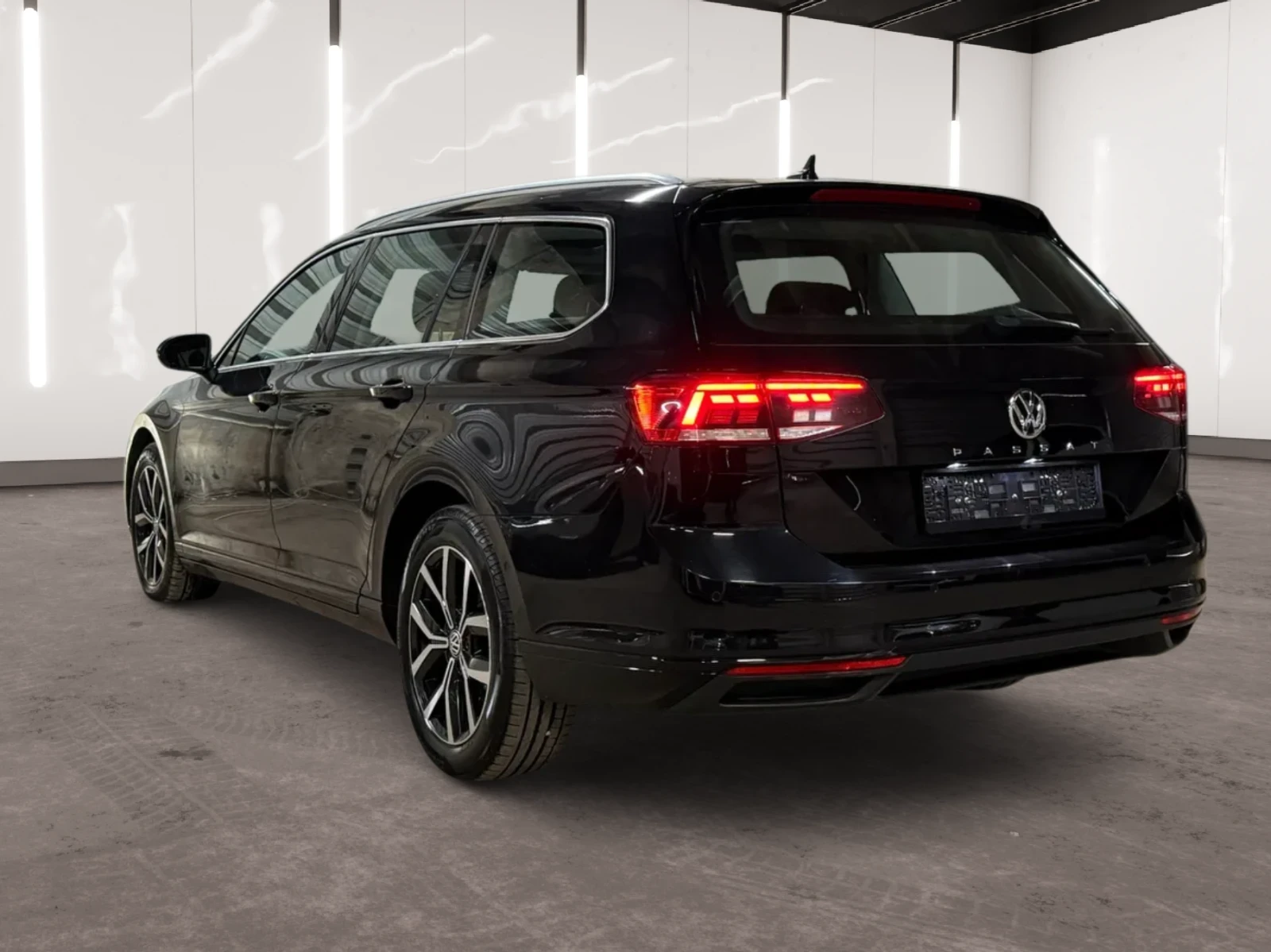 VW Passat 2.0TDI/Distronic/Camera/Massage/Panorama | Mobile.bg   4