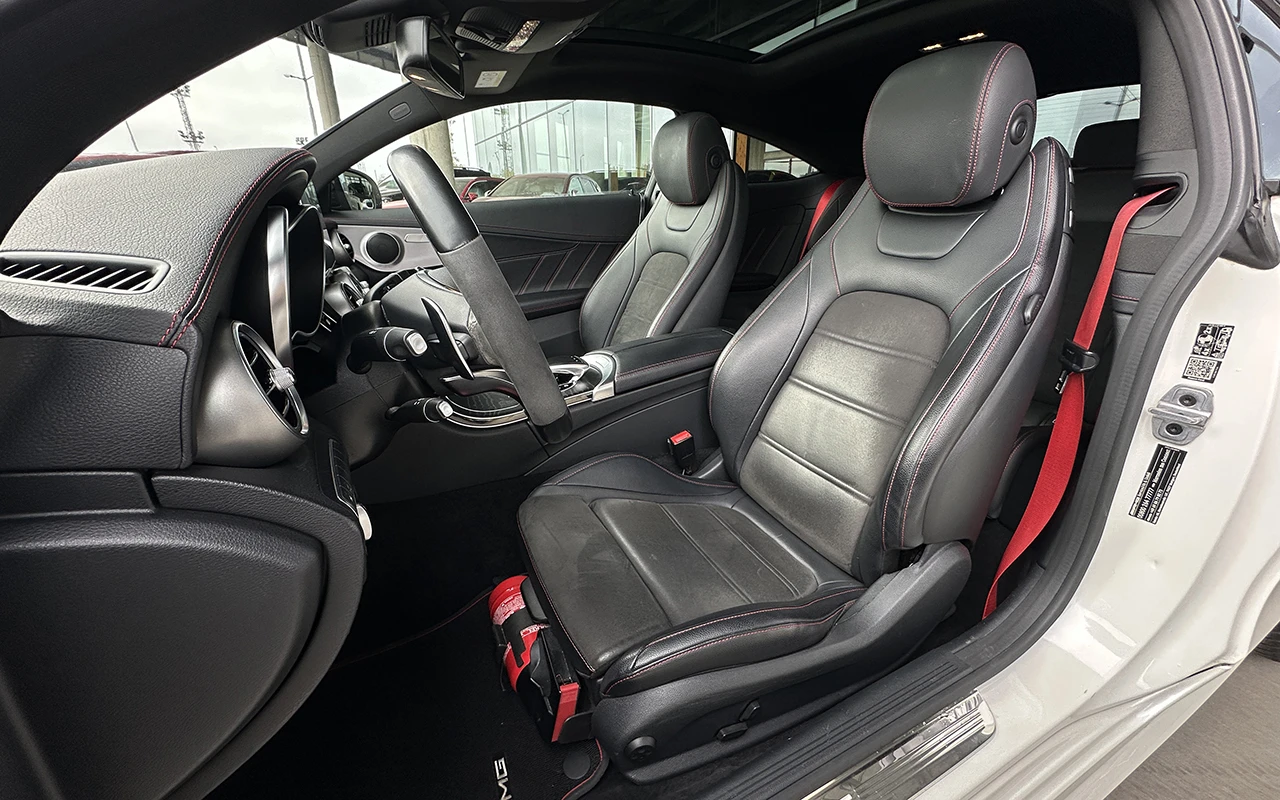 Mercedes-Benz C 43 AMG 4MATIC Coupe - изображение 6