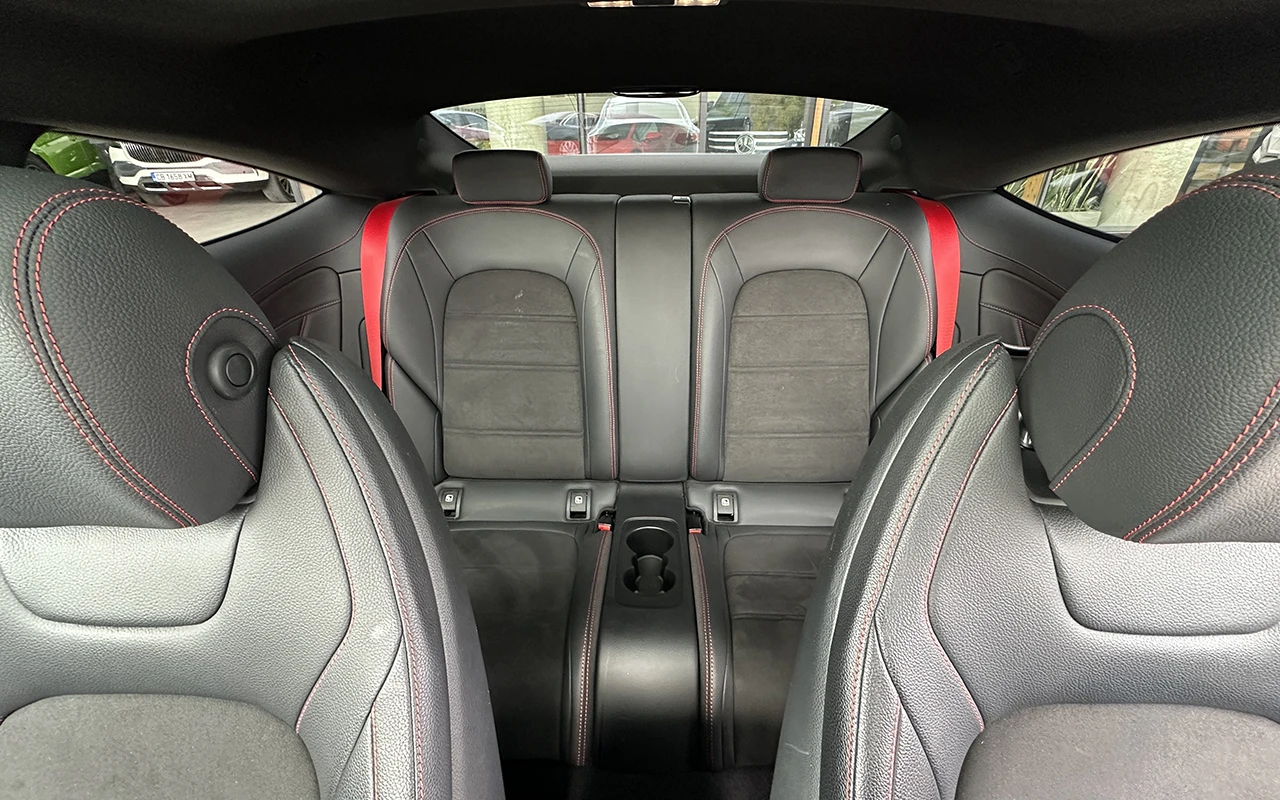 Mercedes-Benz C 43 AMG 4MATIC Coupe - изображение 8