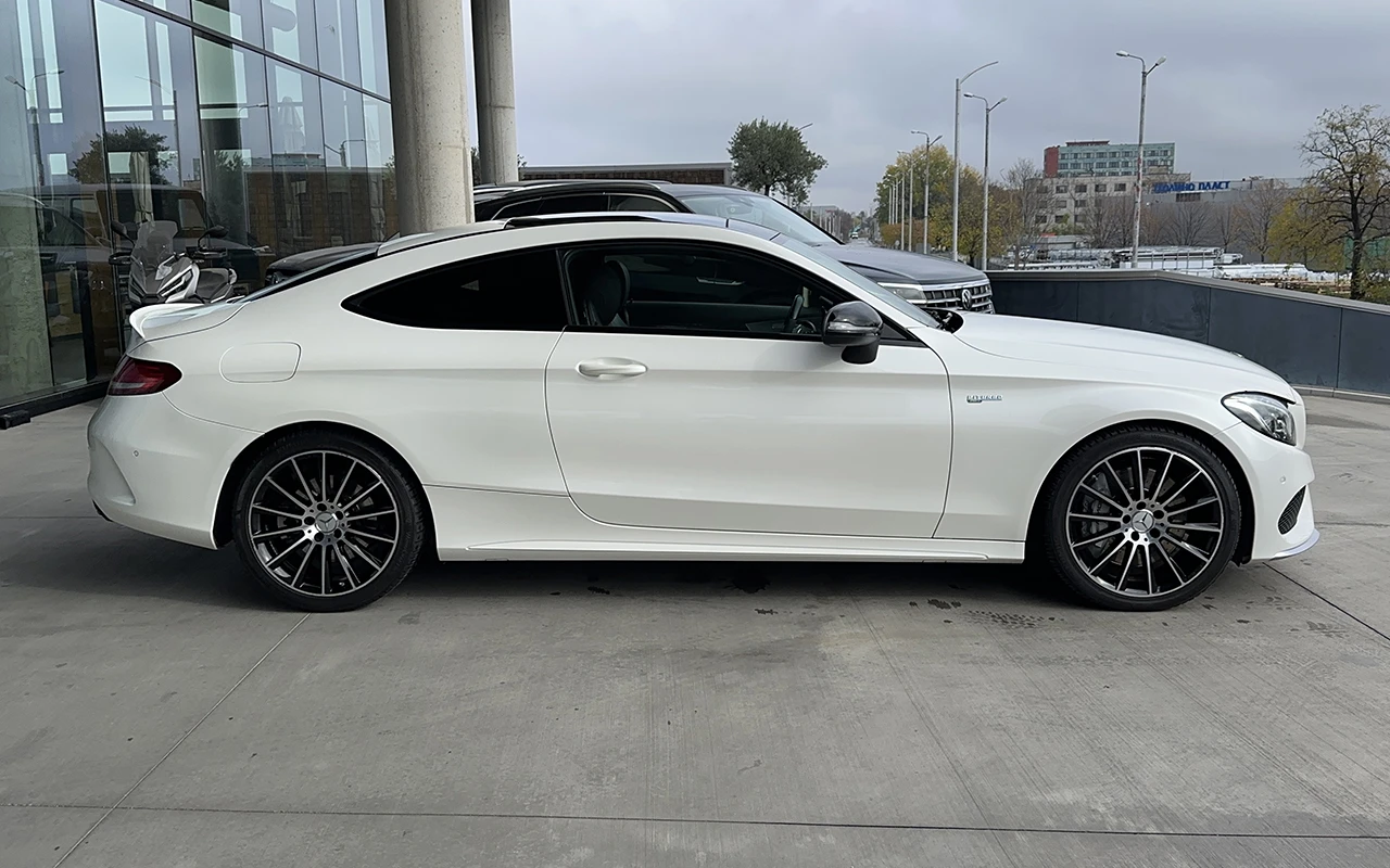 Mercedes-Benz C 43 AMG 4MATIC Coupe - изображение 3