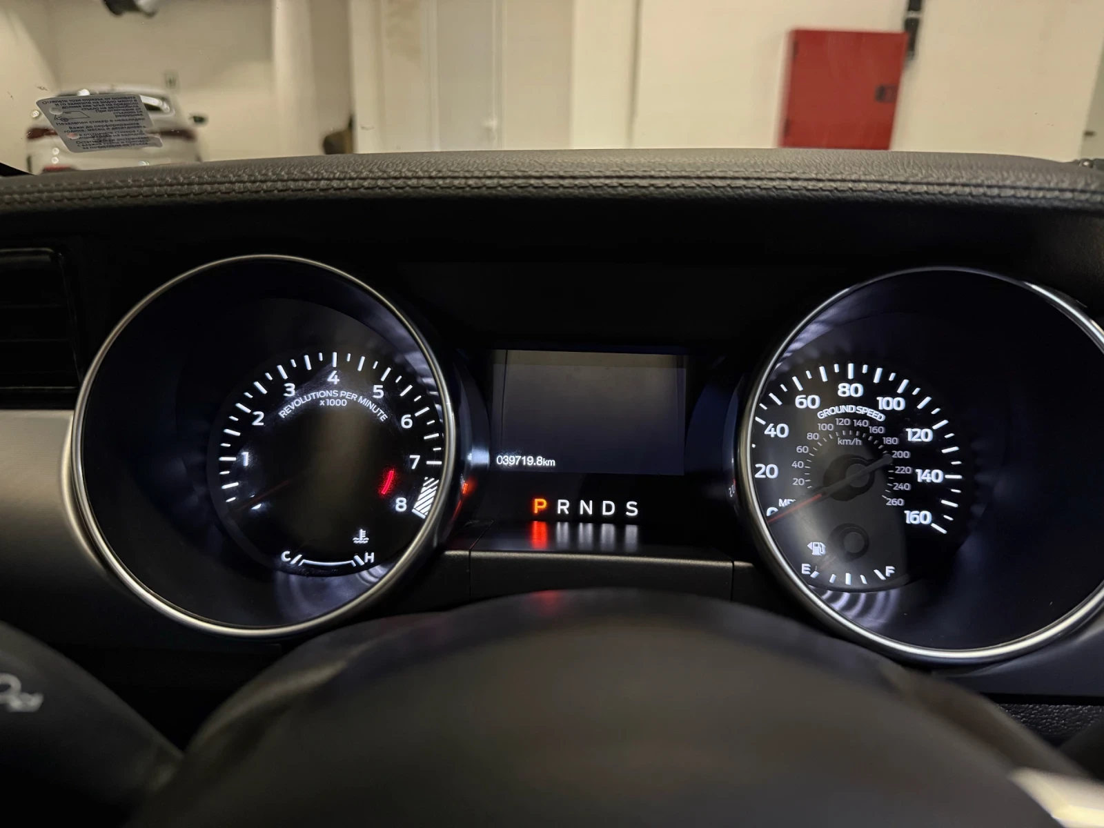 Ford Mustang GT S550 | Mobile.bg   17