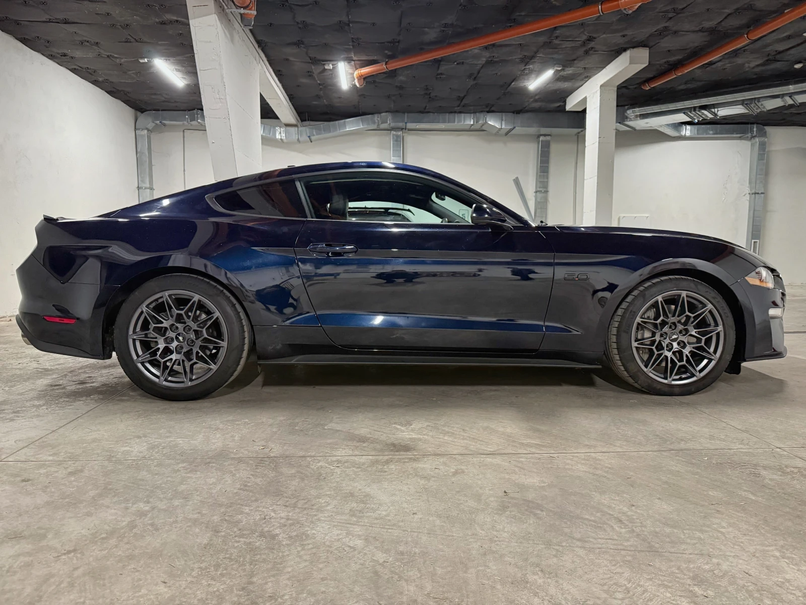 Ford Mustang GT S550 - изображение 2