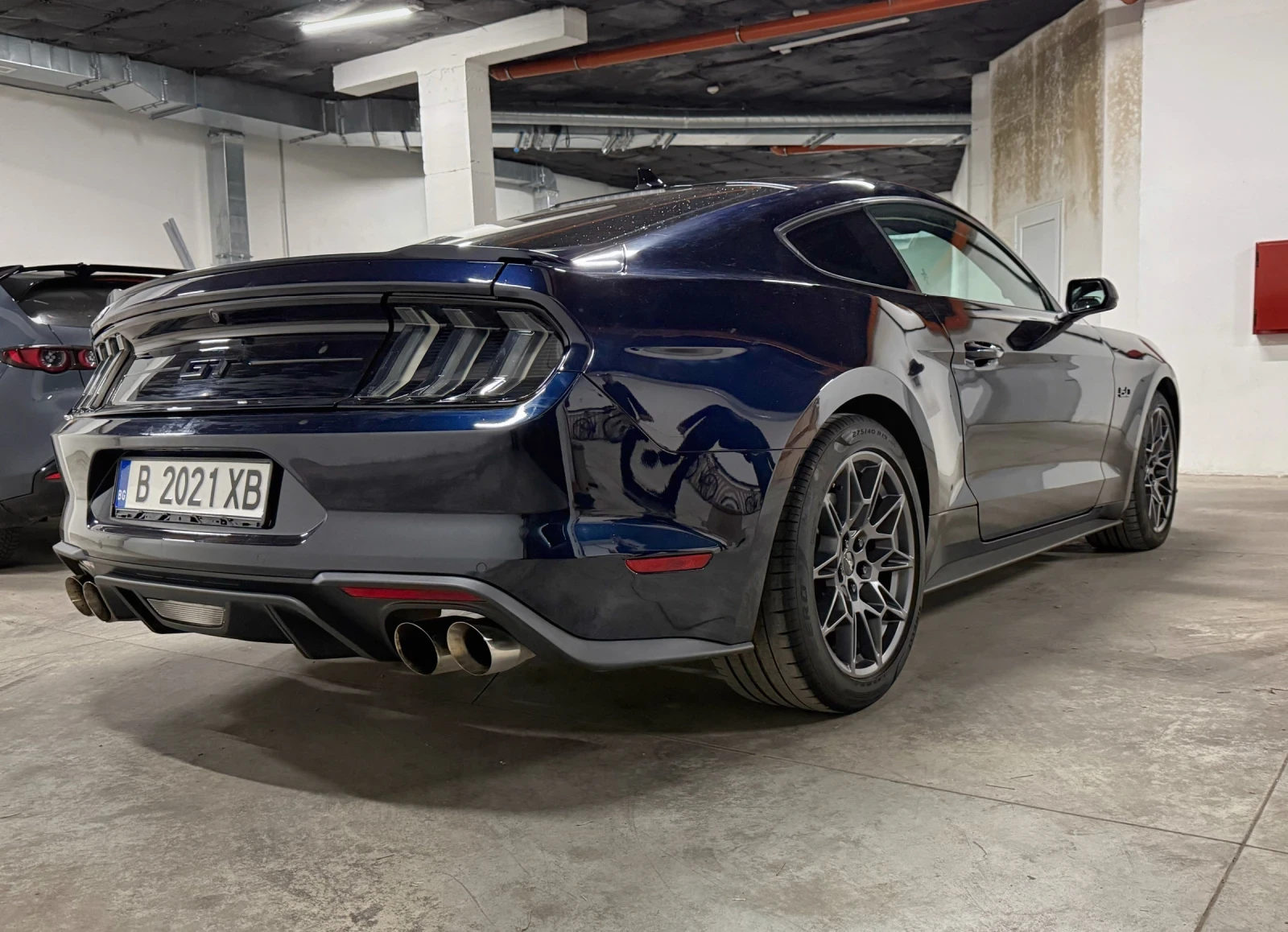 Ford Mustang GT S550 - изображение 3