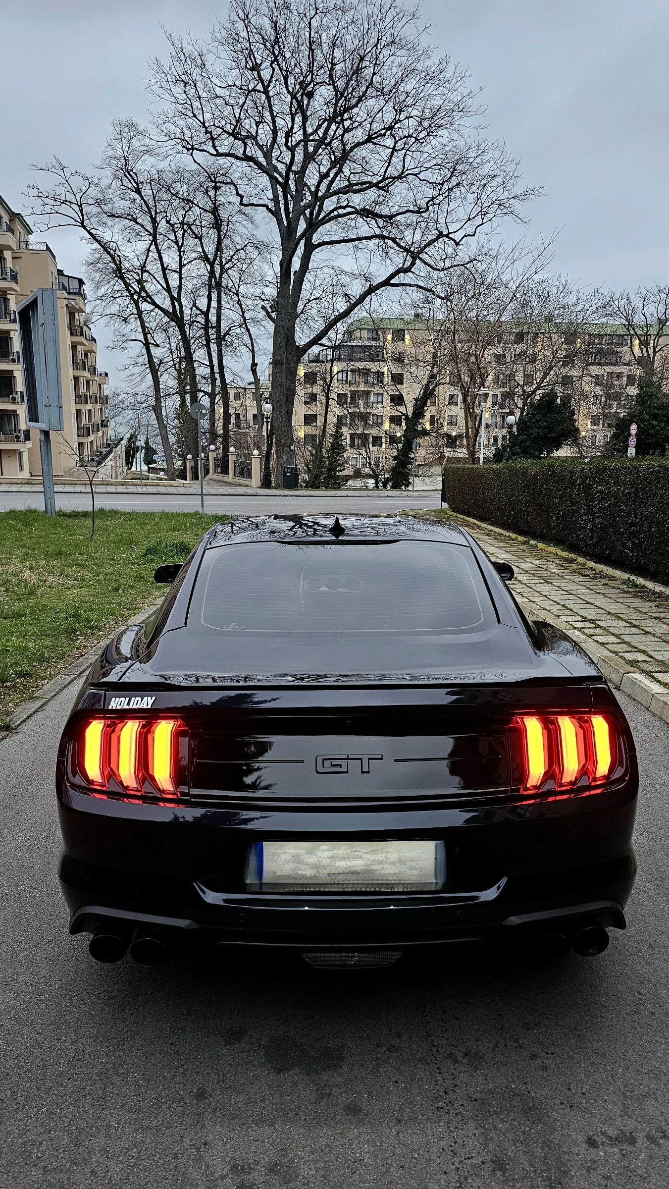 Ford Mustang GT S550, снимка 4 - Автомобили и джипове - 54029459