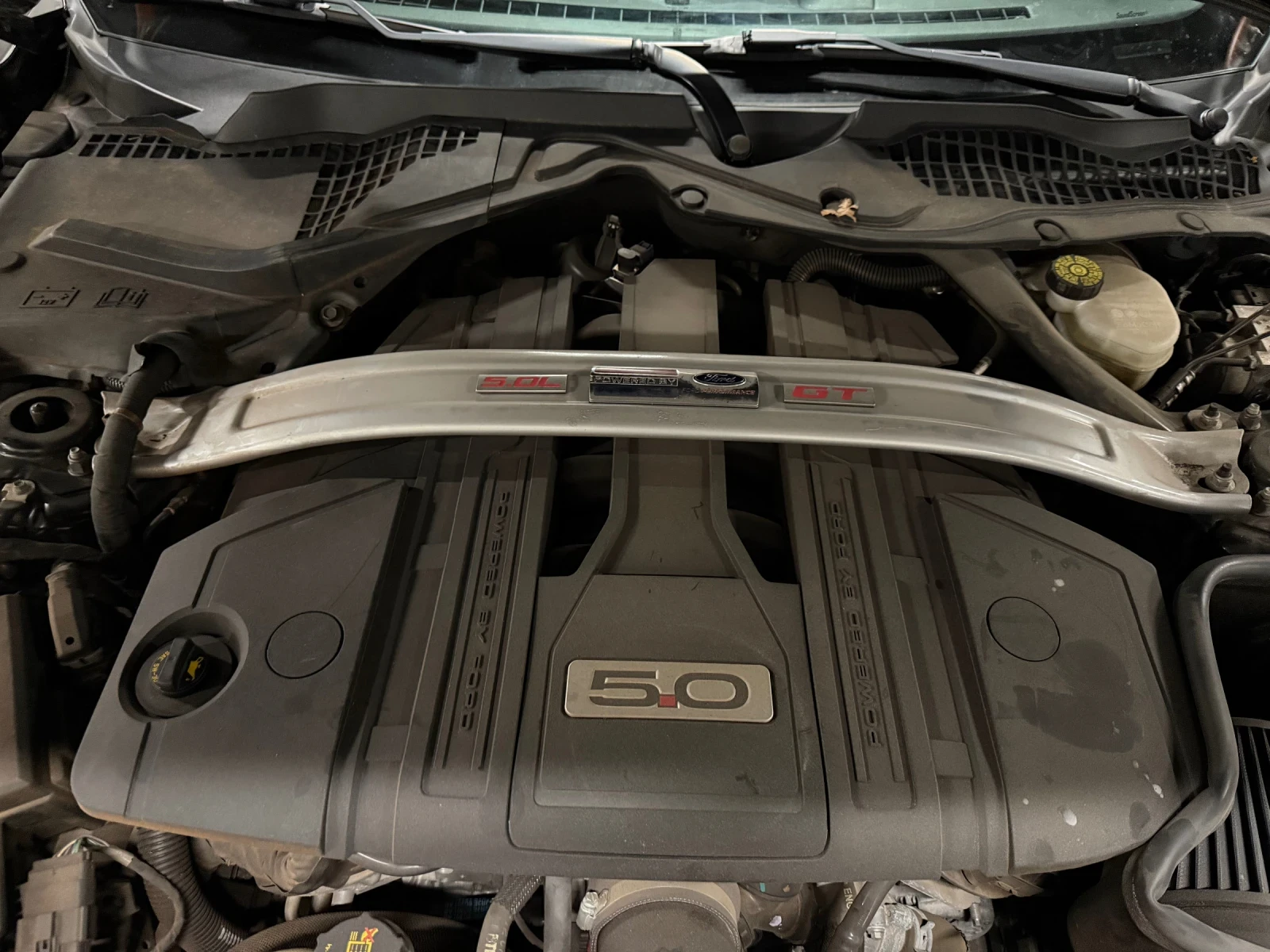 Ford Mustang GT S550 | Mobile.bg   12