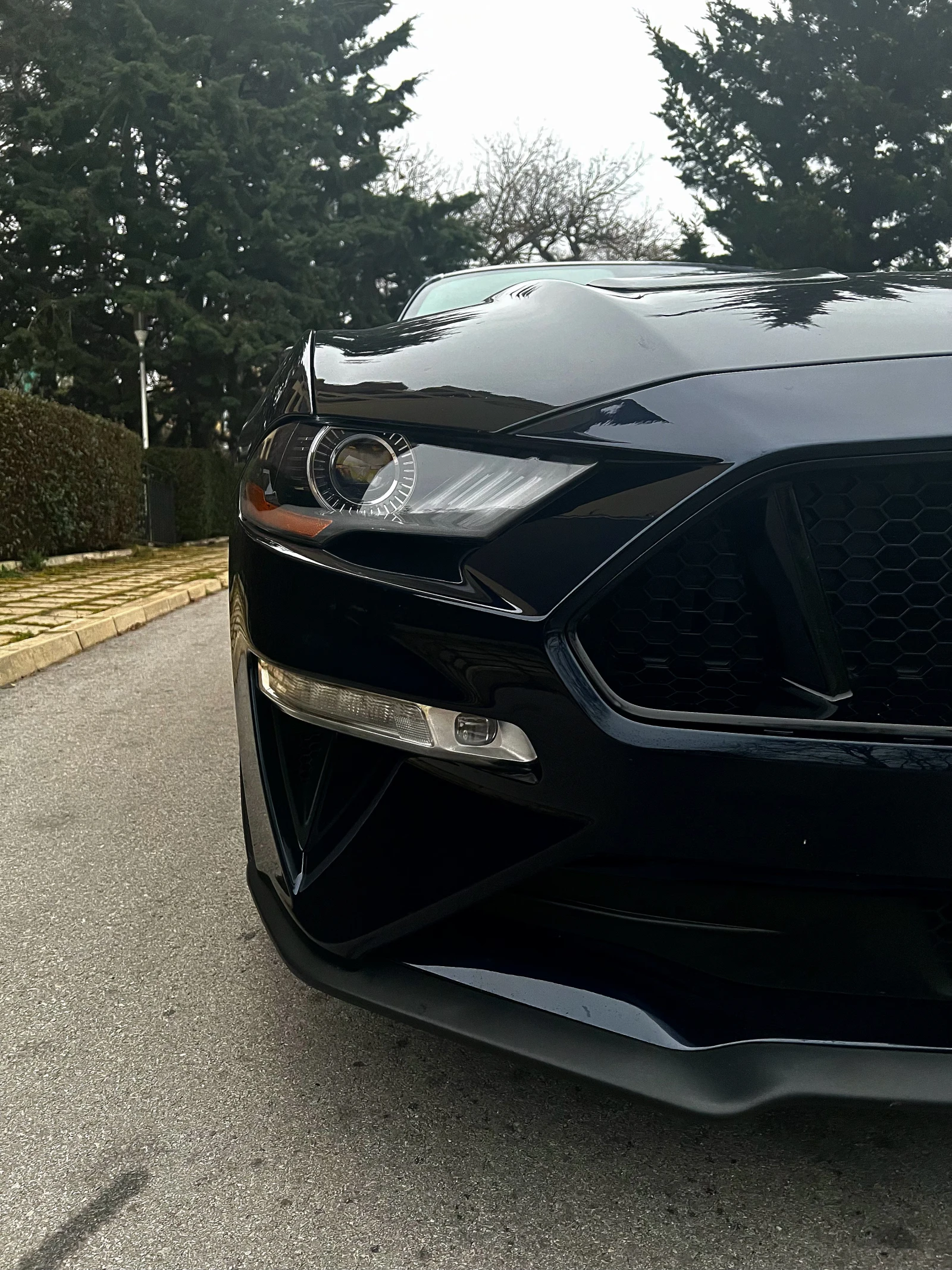 Ford Mustang GT S550, снимка 2 - Автомобили и джипове - 54029459