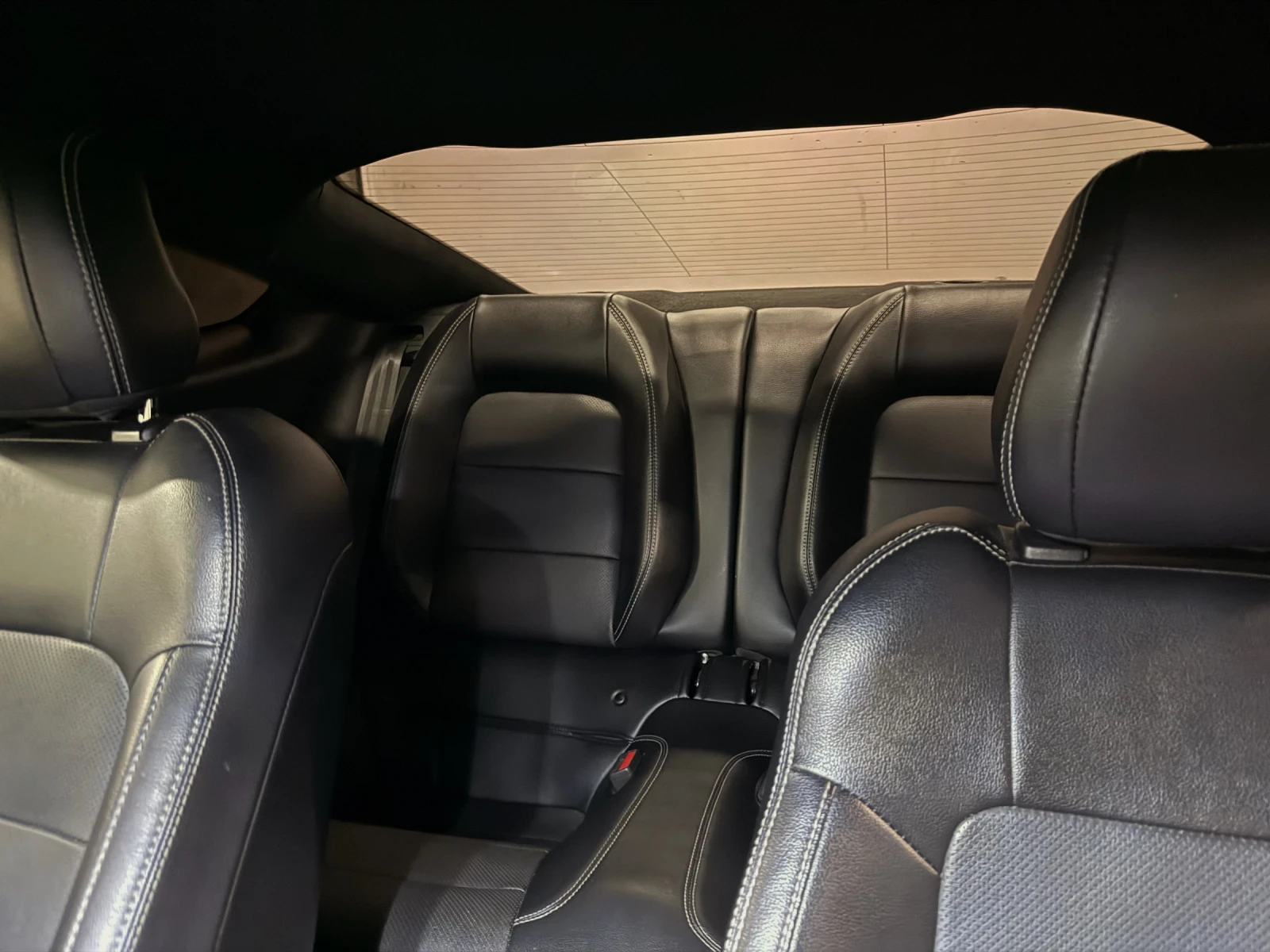 Ford Mustang GT S550 - изображение 9