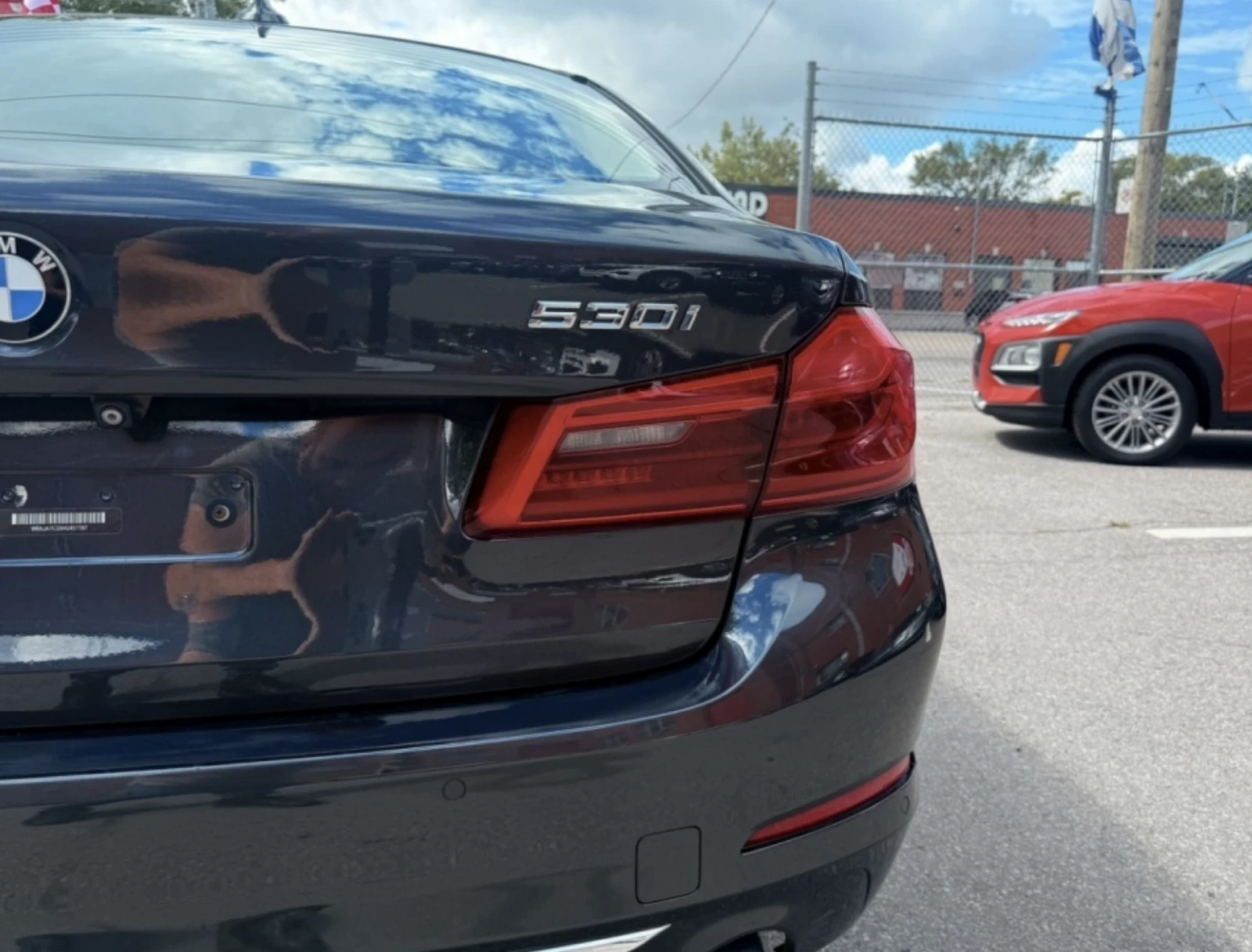 BMW 530 G30* Luxury line* *  | Mobile.bg   6