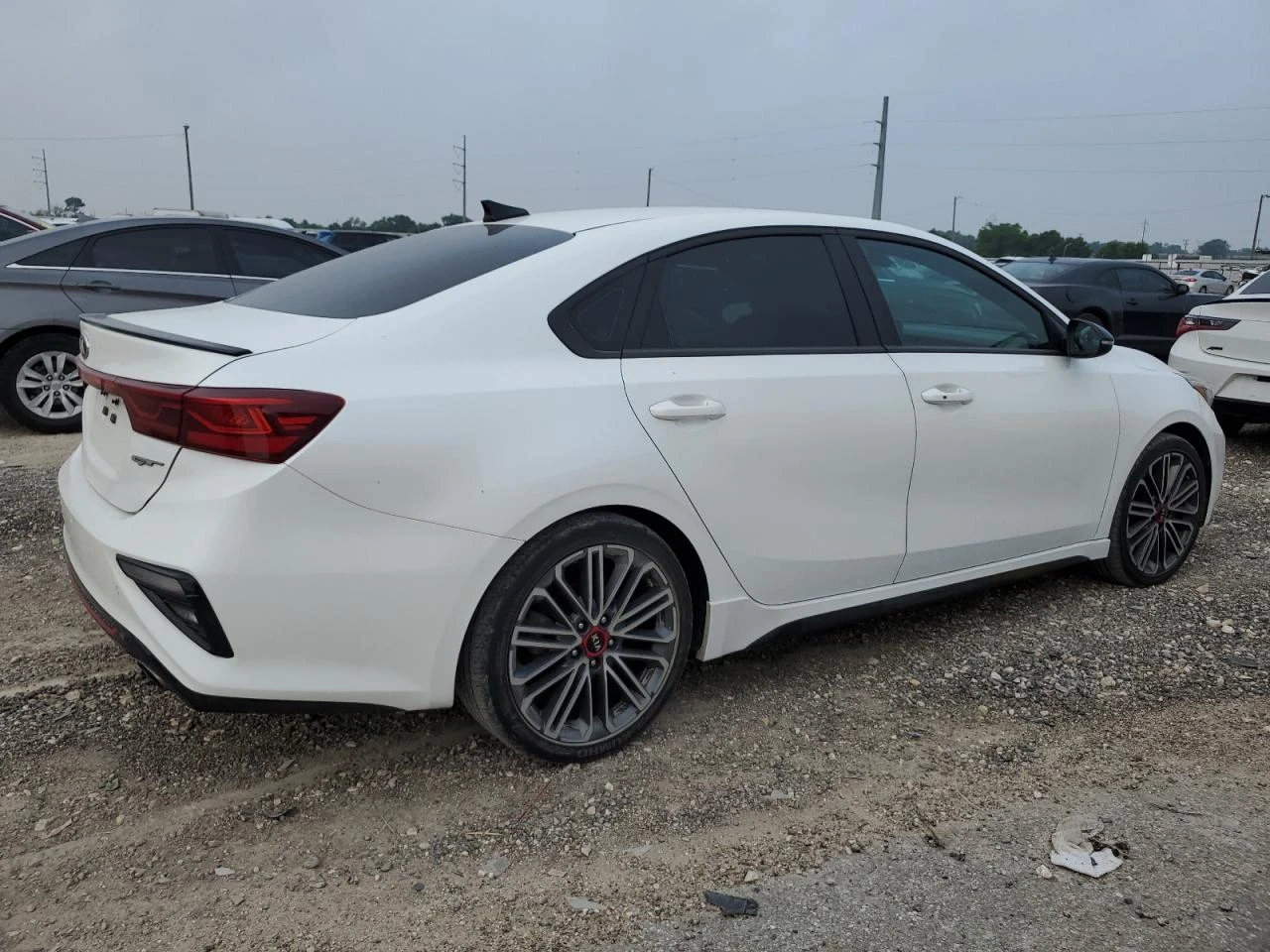 Kia Forte GT - изображение 4