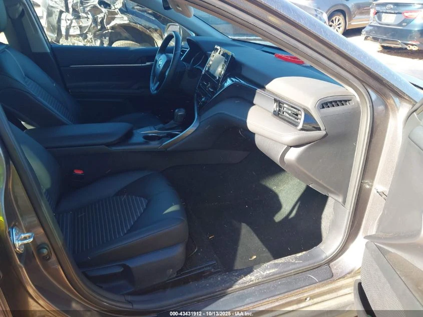 Toyota Camry 2.5L I-4 DI, DOHC, VVT, 203HP Front Wheel Drive | Mobile.bg   10