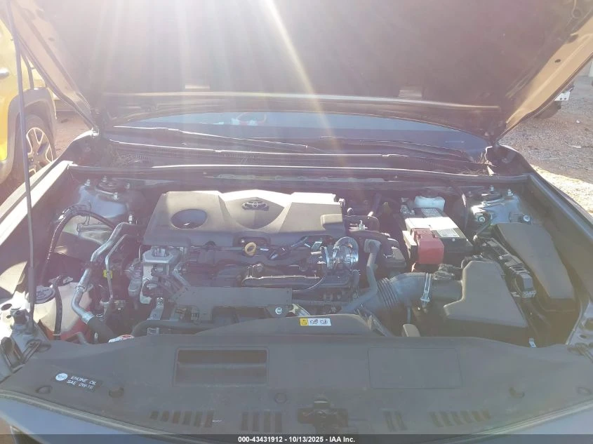 Toyota Camry 2.5L I-4 DI, DOHC, VVT, 203HP Front Wheel Drive | Mobile.bg   15