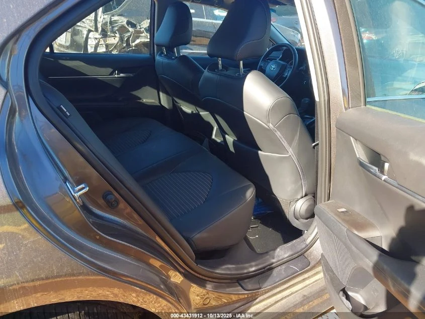 Toyota Camry 2.5L I-4 DI, DOHC, VVT, 203HP Front Wheel Drive | Mobile.bg   13