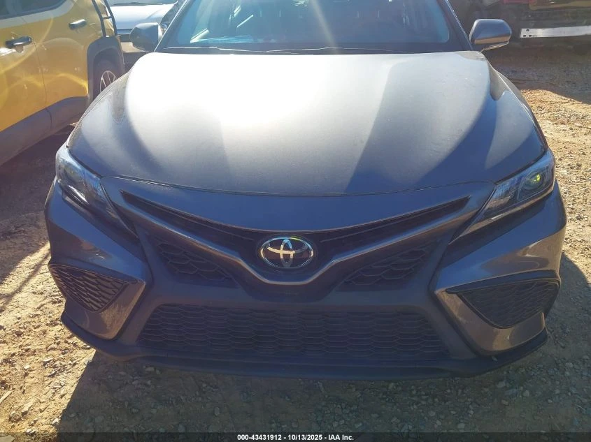 Toyota Camry 2.5L I-4 DI, DOHC, VVT, 203HP Front Wheel Drive | Mobile.bg   4