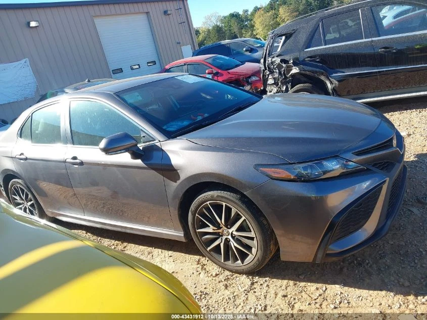 Toyota Camry 2.5L I-4 DI, DOHC, VVT, 203HP Front Wheel Drive | Mobile.bg   5
