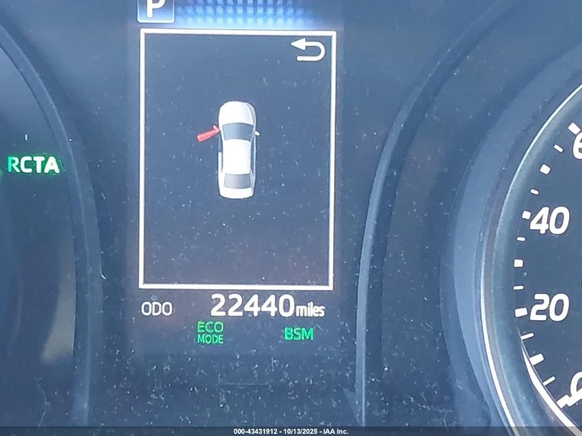 Toyota Camry 2.5L I-4 DI, DOHC, VVT, 203HP Front Wheel Drive | Mobile.bg   7